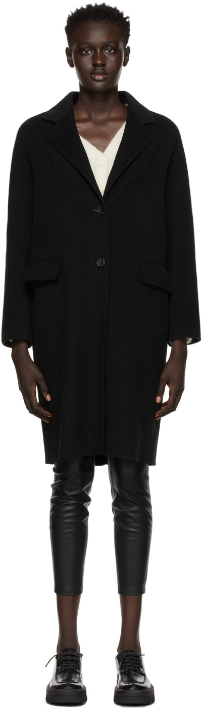 Boss Black Wool Catalla Coat