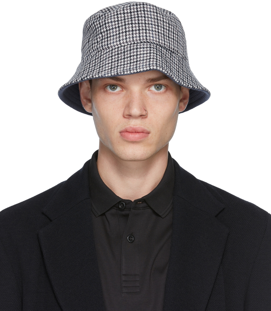 Designer hats for Men 5 | SSENSE