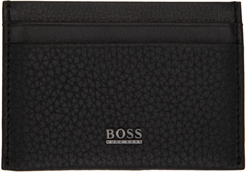 Boss メンズ ウォレット & カードケース | SSENSE 日本