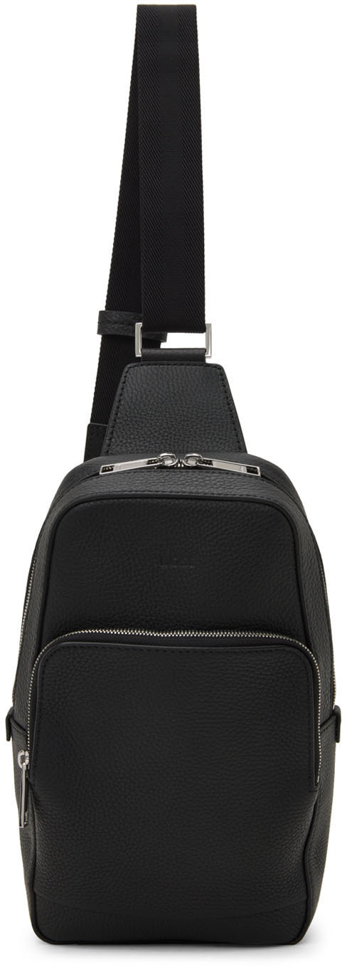 boss black crosstown bag