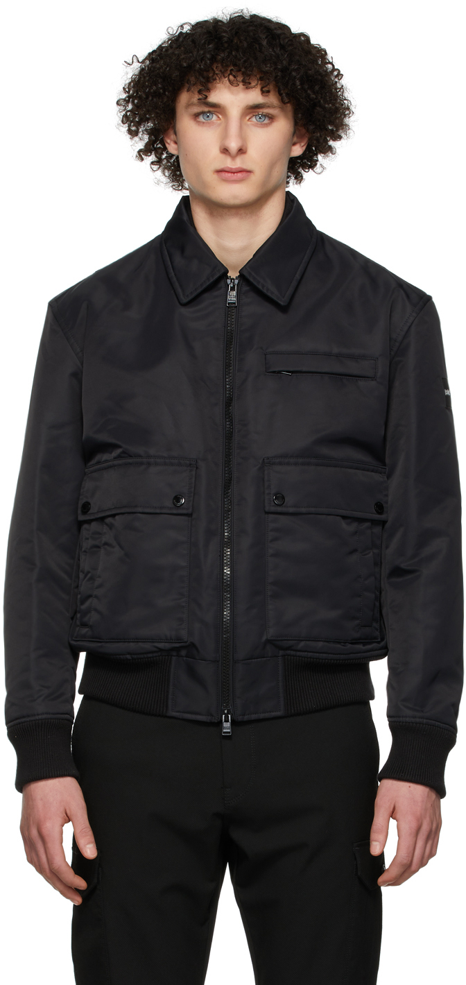 chad boss bomber jacket