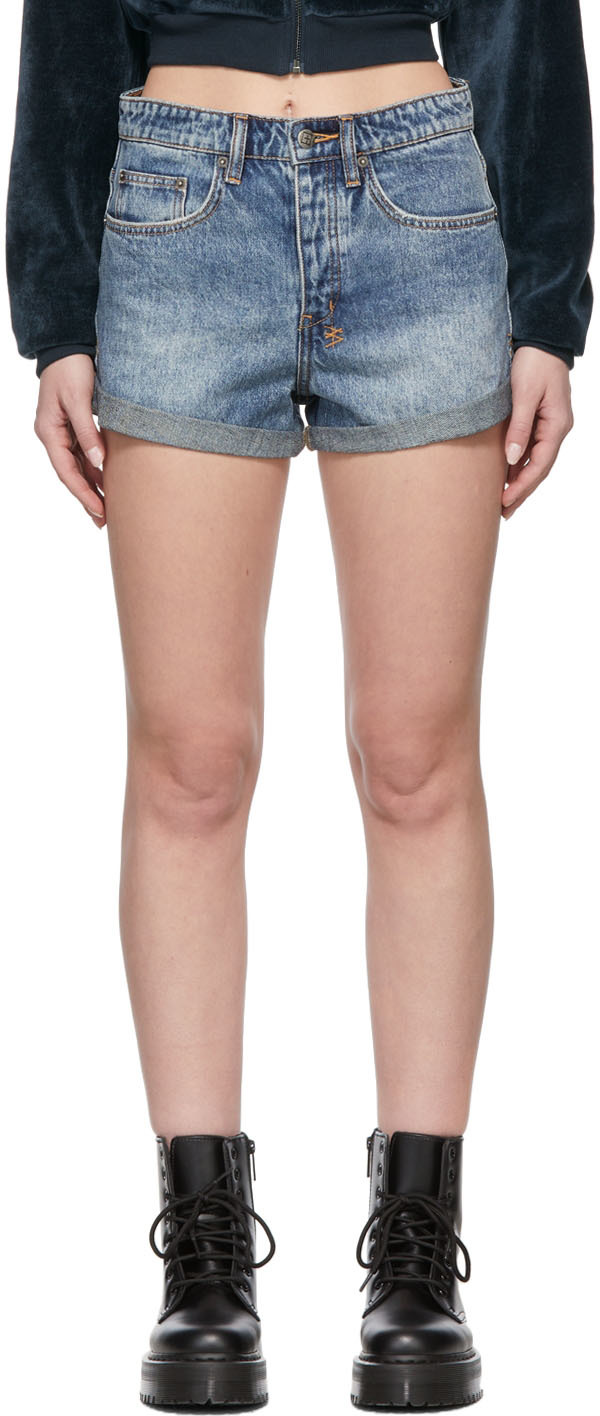 Ksubi shorts for Women | SSENSE