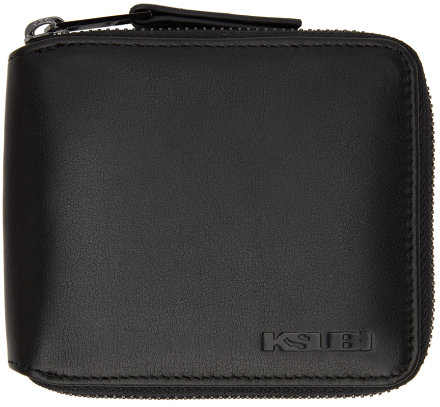 Ksubi Black Kash Wallet