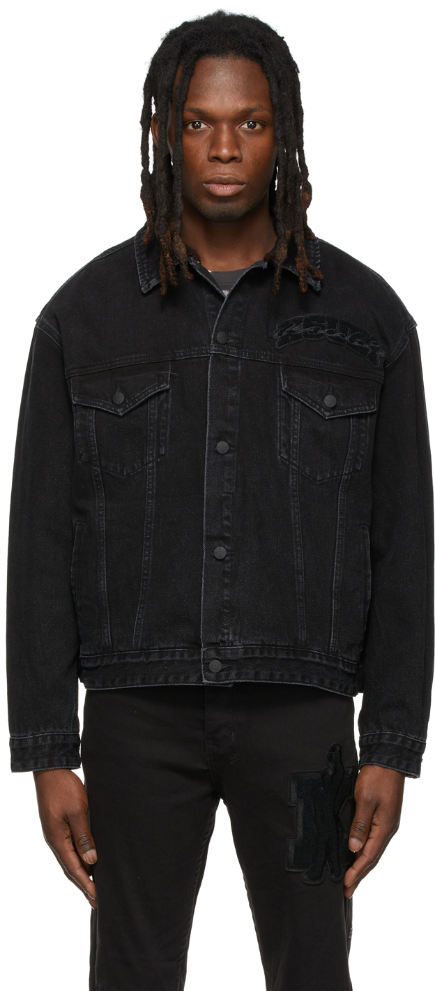 Ksubi denim jackets for Men | SSENSE