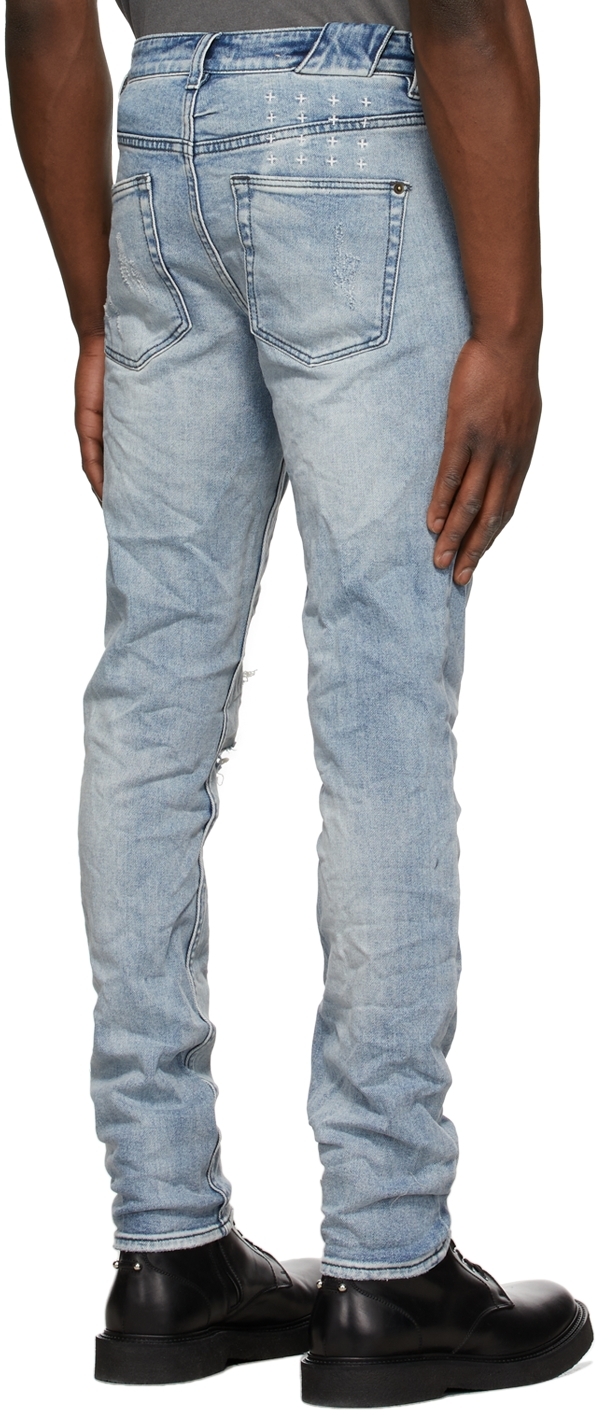 KSUBI CHITCH JEAN PHILLY BLUE サイズ31 - ファッション