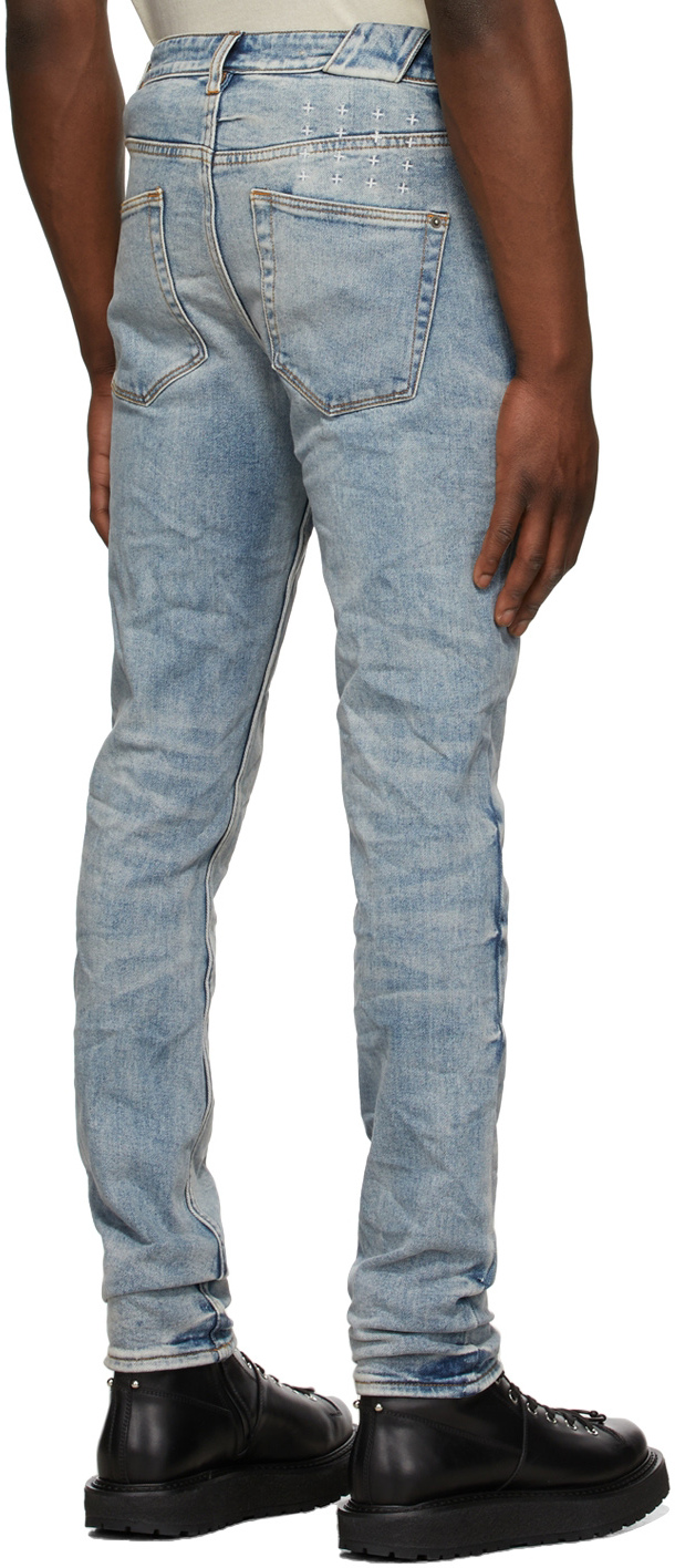 Ksubi Blue Chitch Pure Dynamite Jeans | Smart Closet