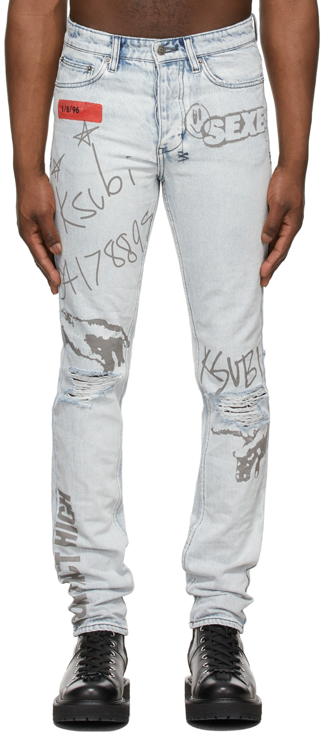 KSUBI Jeans for Men | ModeSens