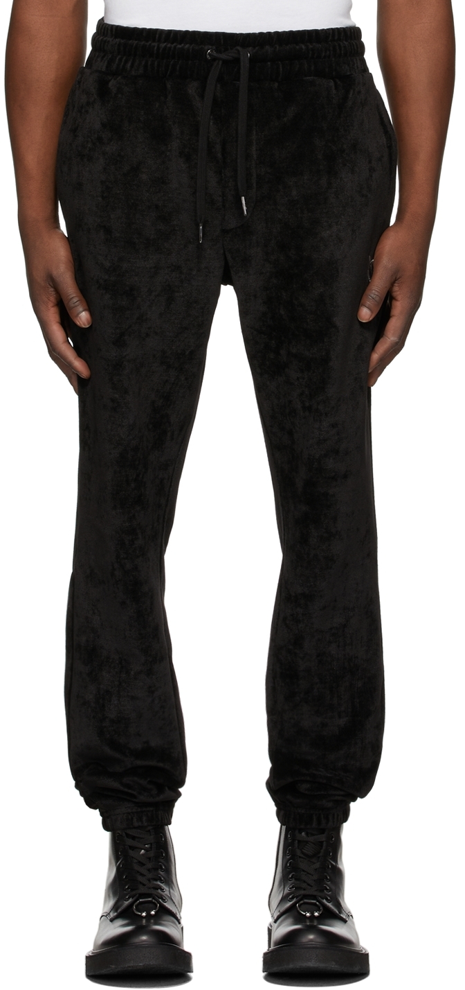 Ksubi Black Antidote Lofi Trak Lounge Pants