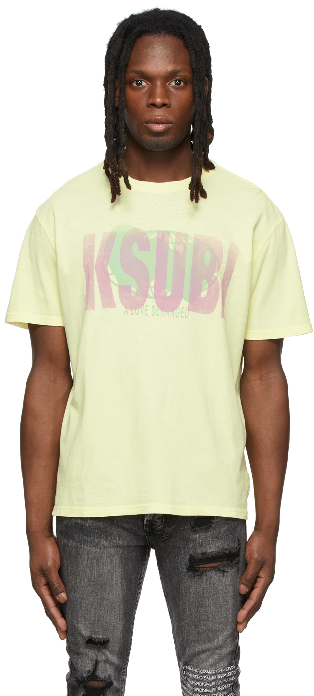 Shop Sale T-shirts From Ksubi at SSENSE 