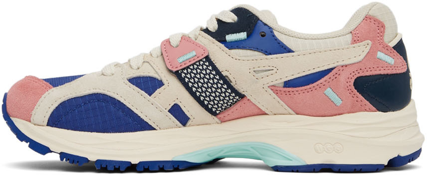 asics multicolor sneakers