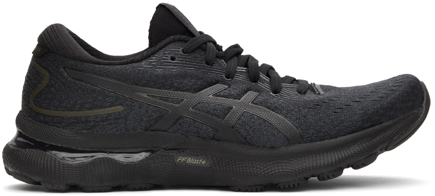 Asics Baskets Gel-Nimbus 24 noires - 1011B359