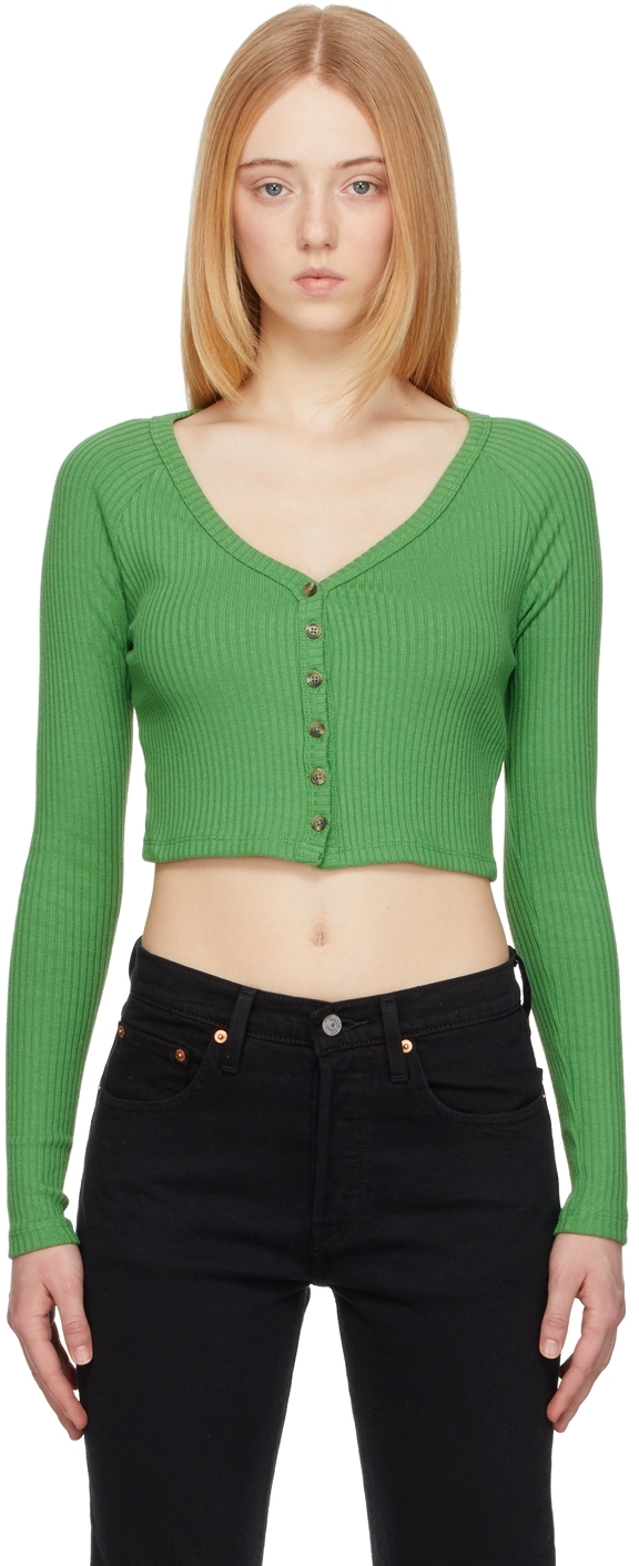 levis crop top womens