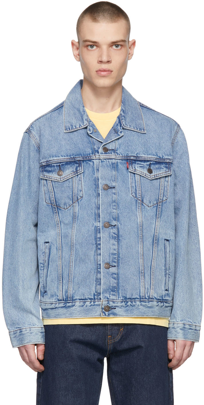 ssense denim jacket