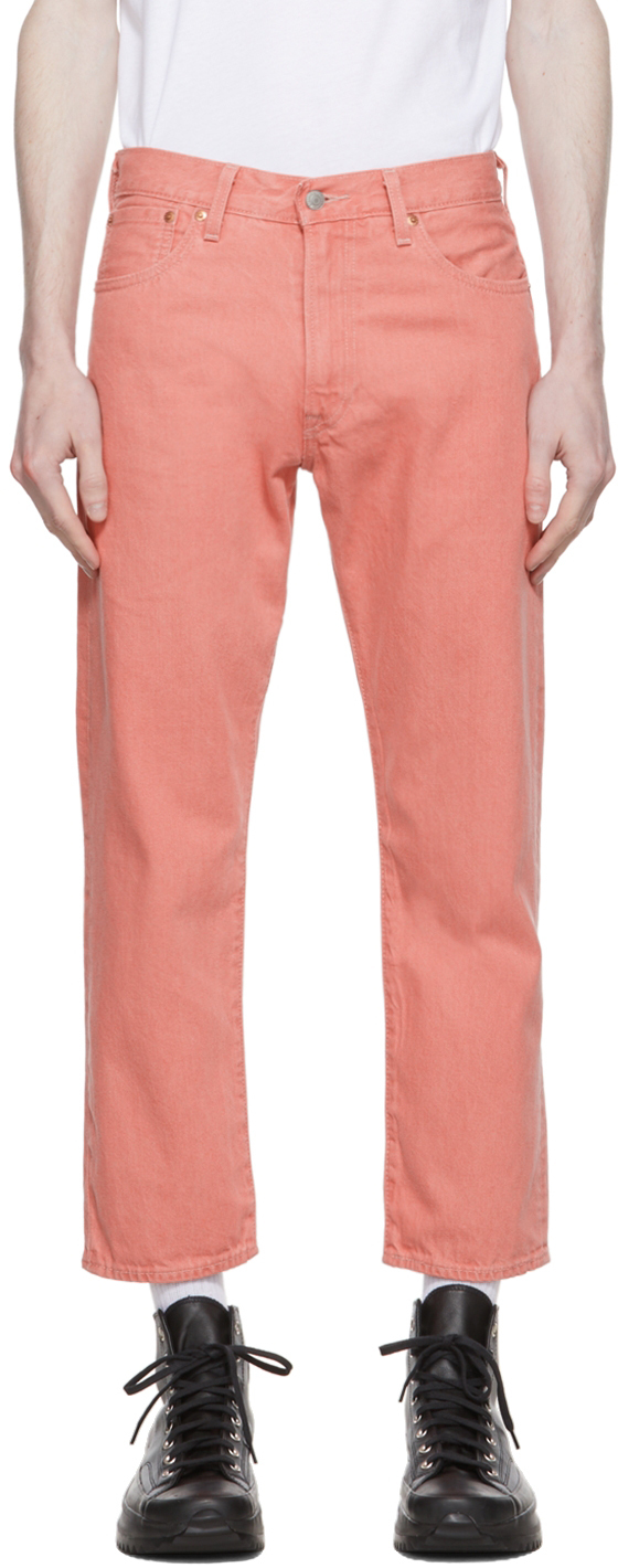 Levi's Pink Fresh 551Z&trade; Jeans