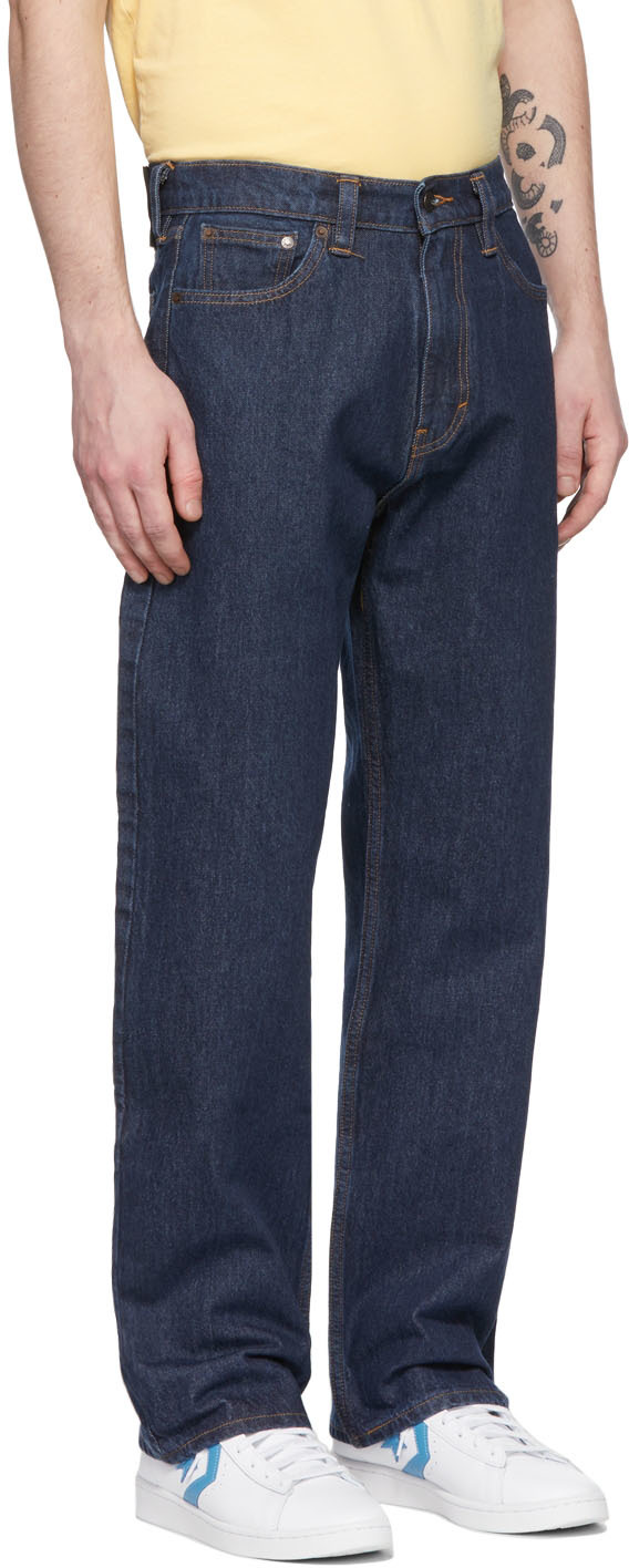 Levi's Blue Baggy Jeans | Smart Closet