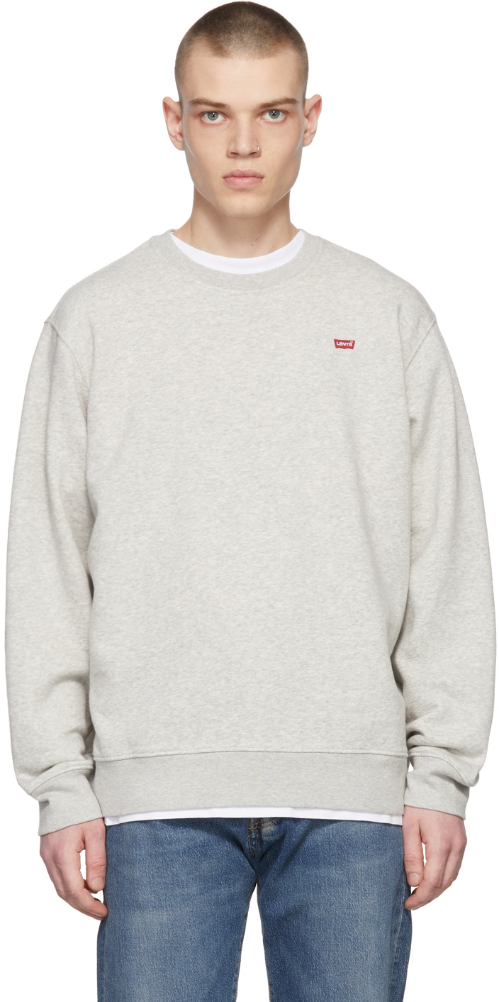Levi's sweaters for Men | SSENSE