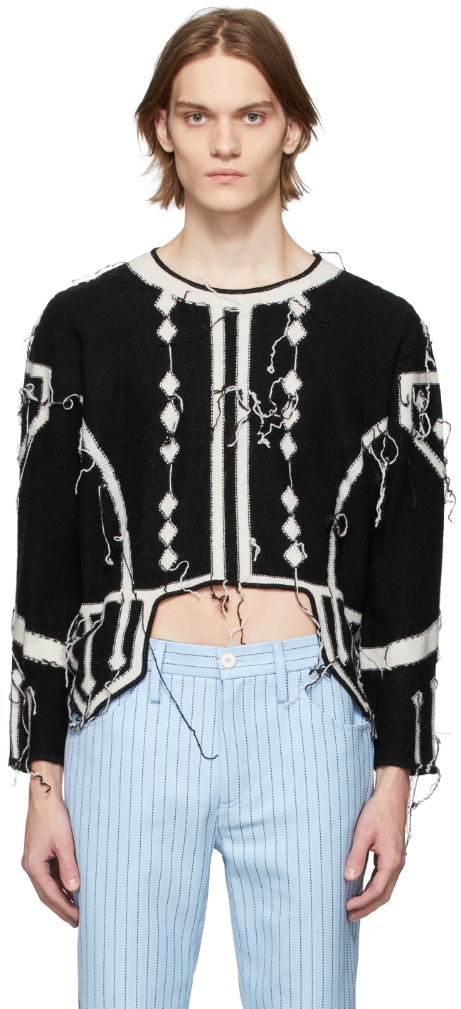 Charles Jeffrey Loverboy sweaters for Men | SSENSE