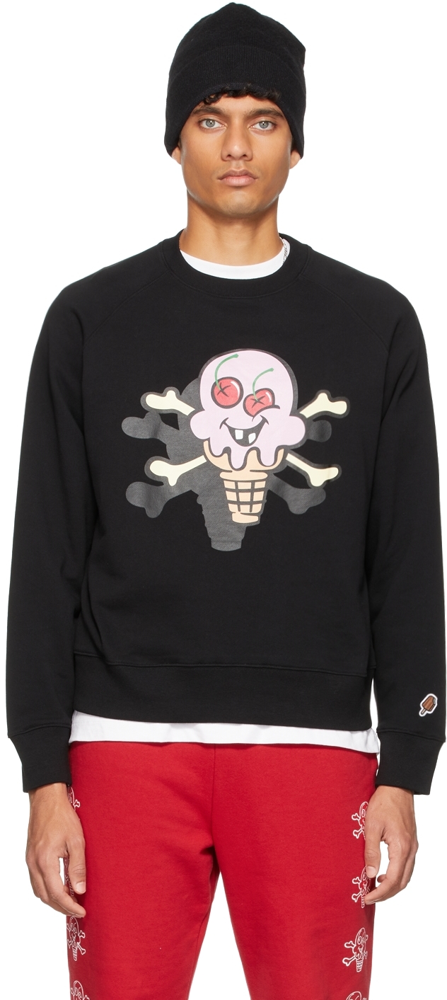 ice cream crewneck