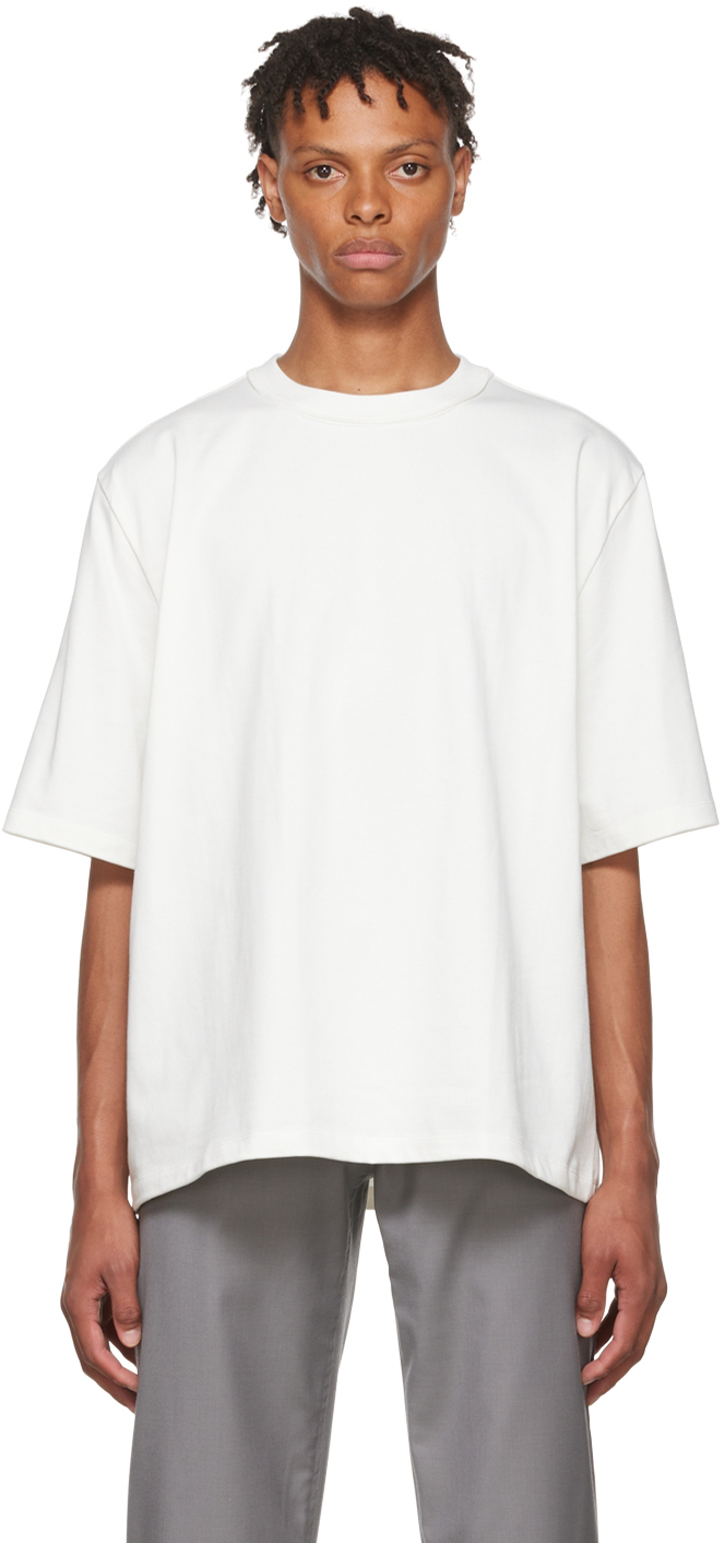 White Big T-Shirt