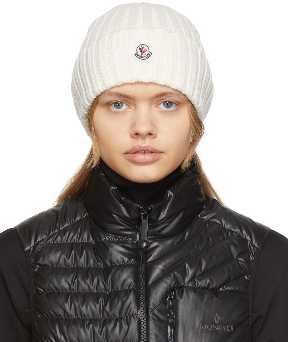 Moncler hats for Women | SSENSE