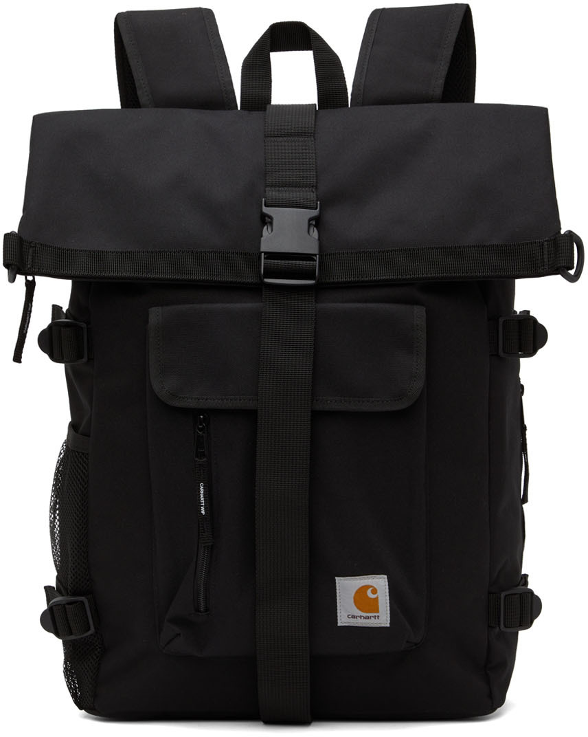 Carhartt Black Philis Backpack | ModeSens