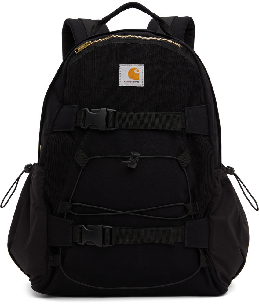 Carhartt Black Medley Backpack