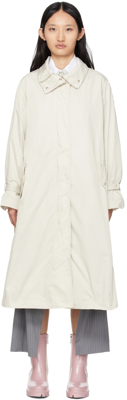 Off-White Tourgeville Trench Coat