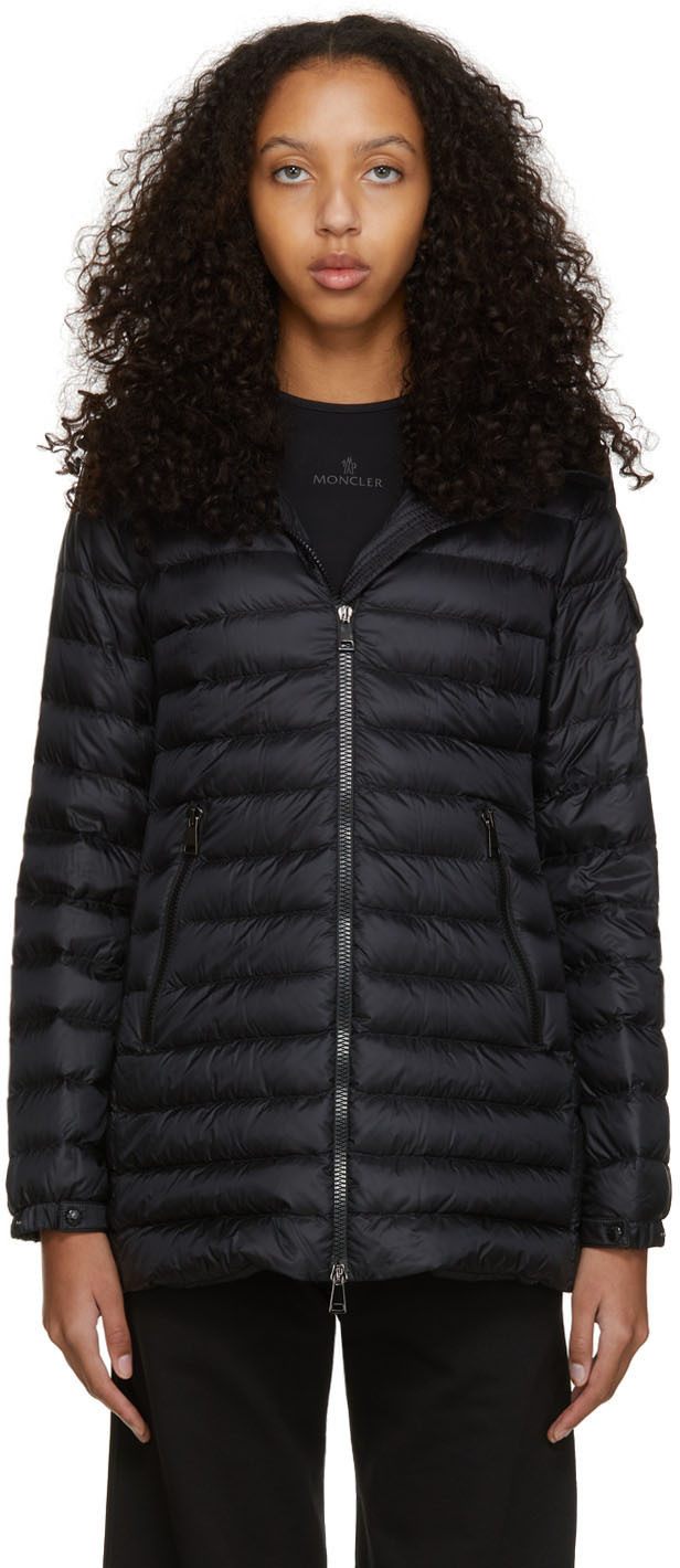 moncler short parka