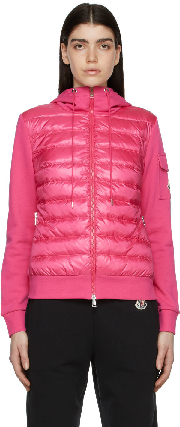 moncler coat womens with fur