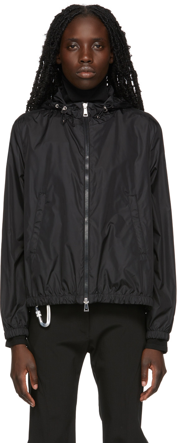Moncler Black Boissard Jacket