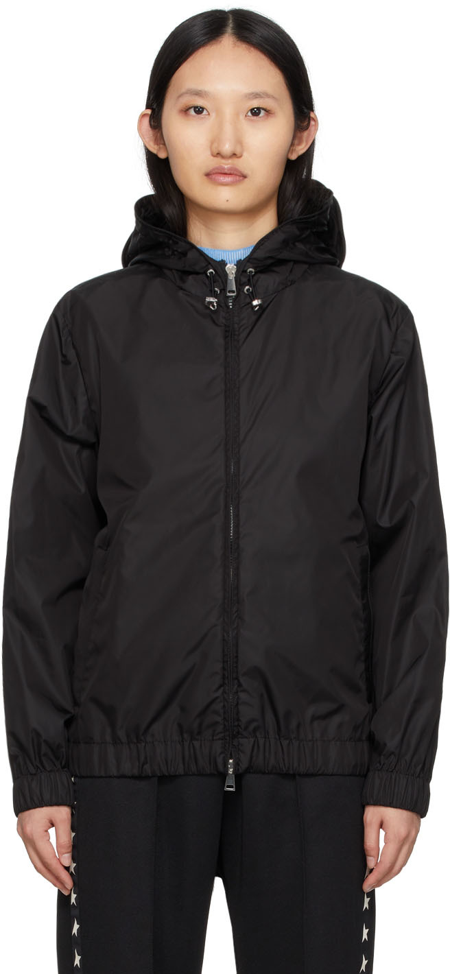 Moncler Black Cecile Jacket
