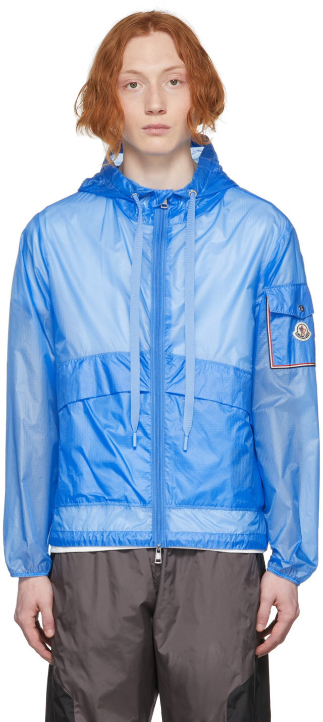 Blue Ebizo Jacket