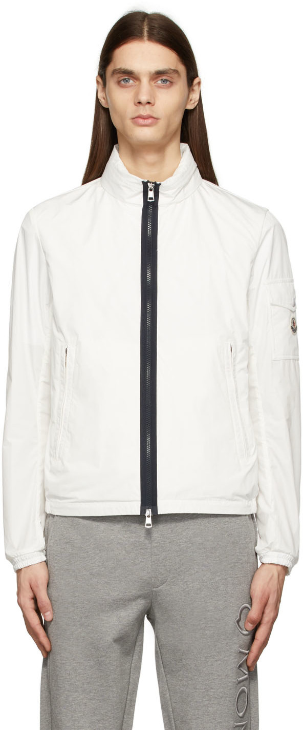 White Brize Jacket