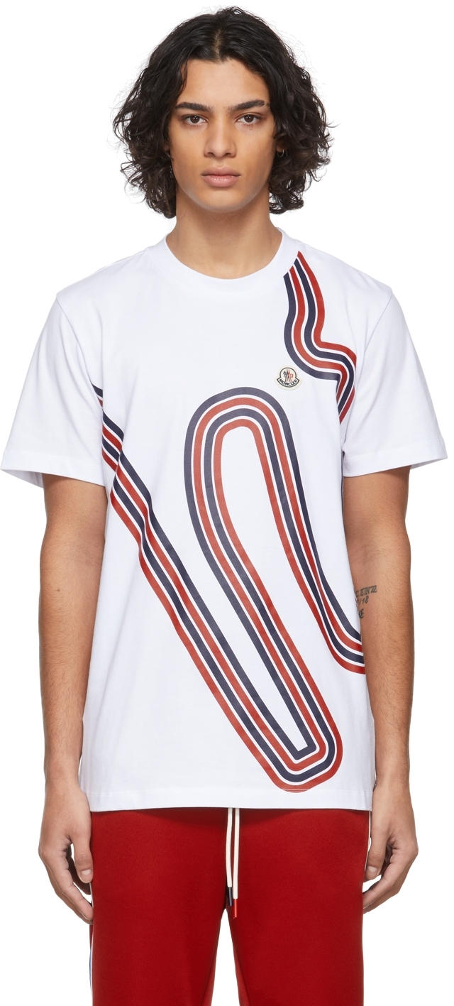 moncler t shirt print