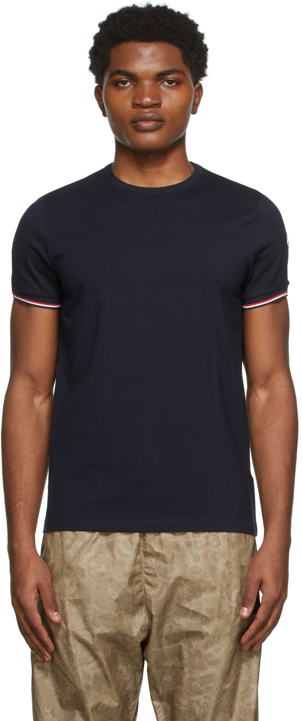 Navy Maglia T-Shirt