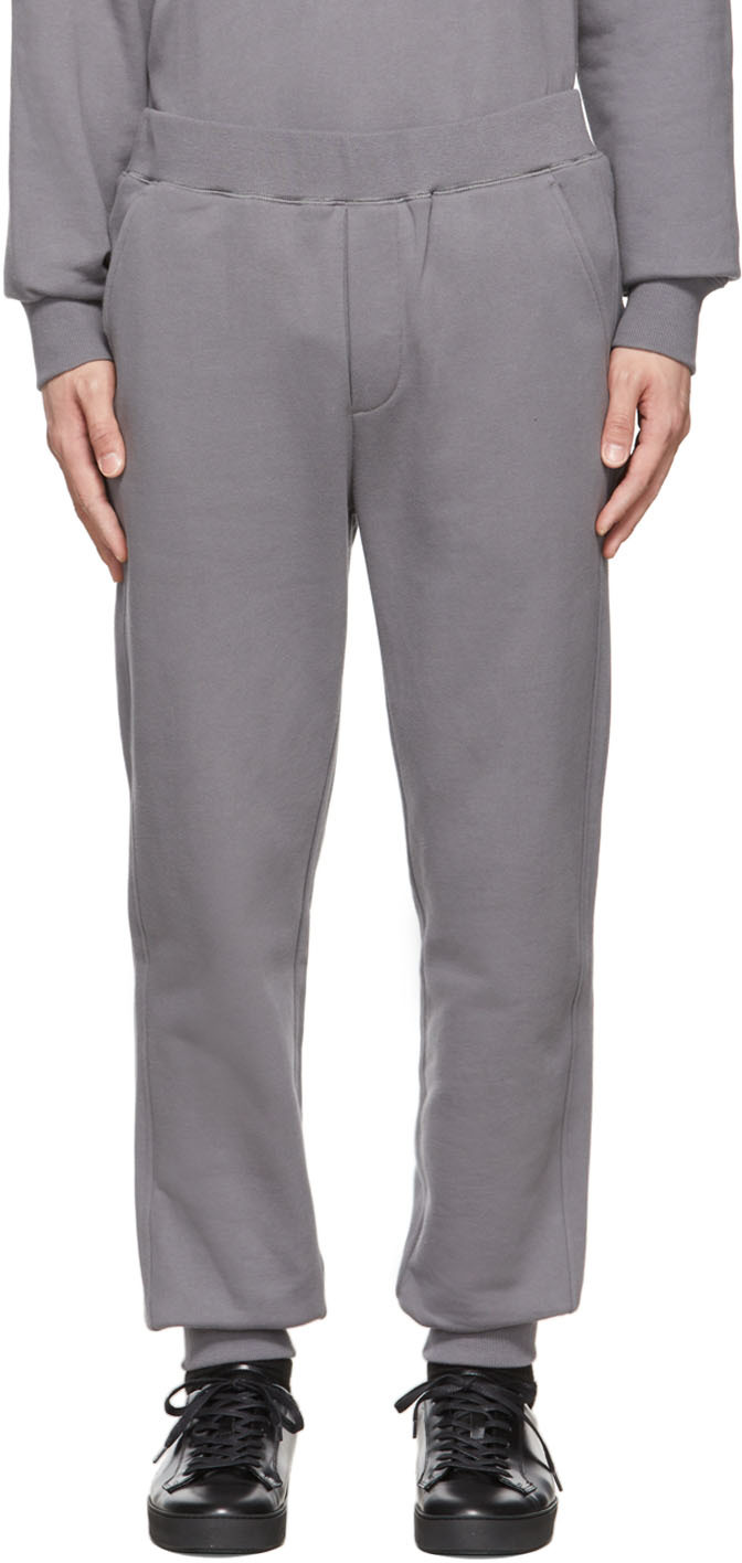 Grey Lenox Lounge Pants