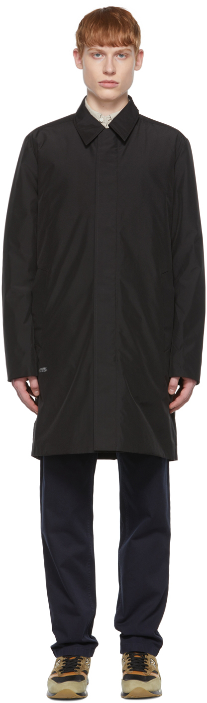 Norse Projects Black Thor Coat