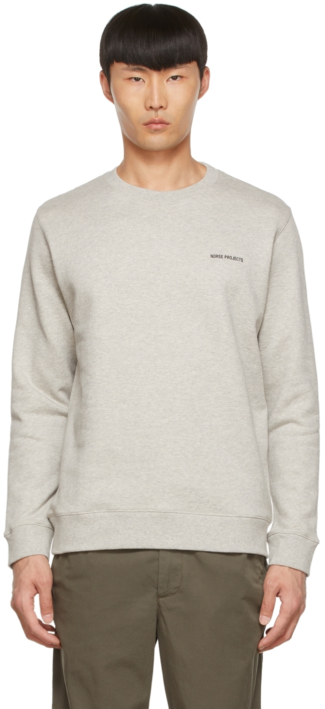 Norse Projects sweaters for Men | SSENSE