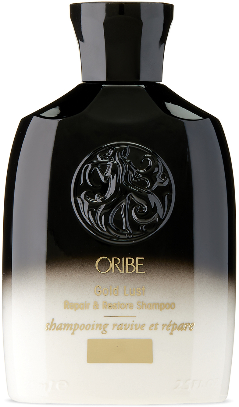 Gold Lust Repair & Restore Shampoo Travel, 75 mL by Oribe | SSENSE Canada