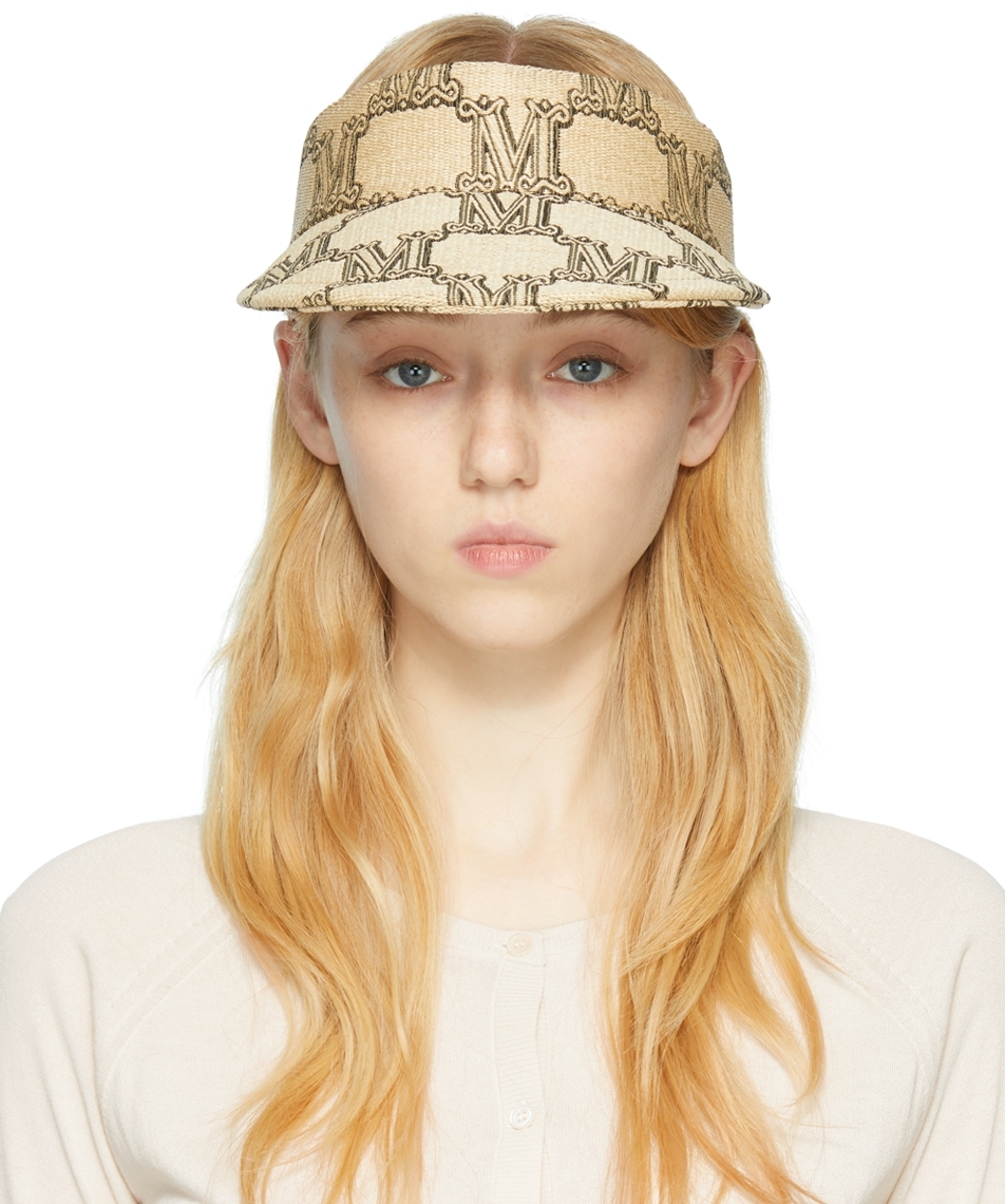 Max Mara ウィメンズ ハット | SSENSE 日本