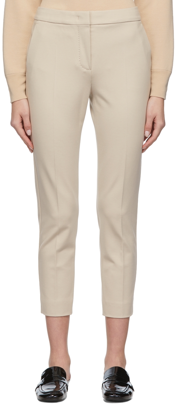 Shop Sale Trousers From Max Mara at 
