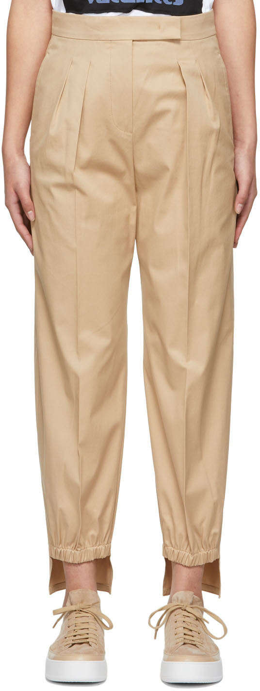 Shop Sale Trousers From Max Mara at 