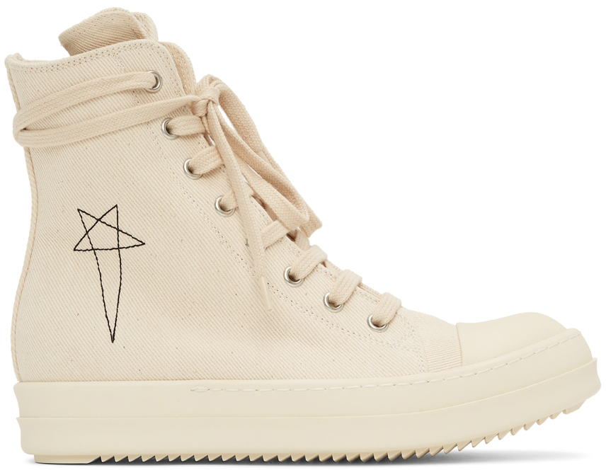 ssense rick owens ramones