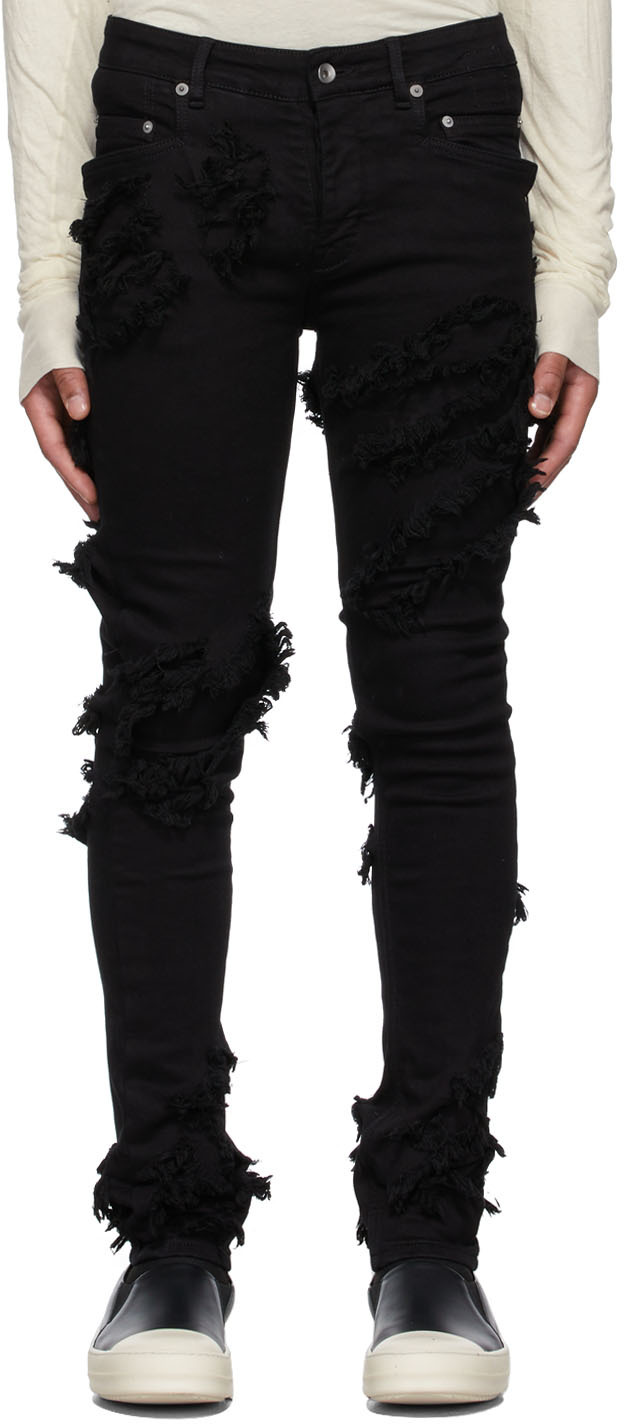 Black Slim Jeans