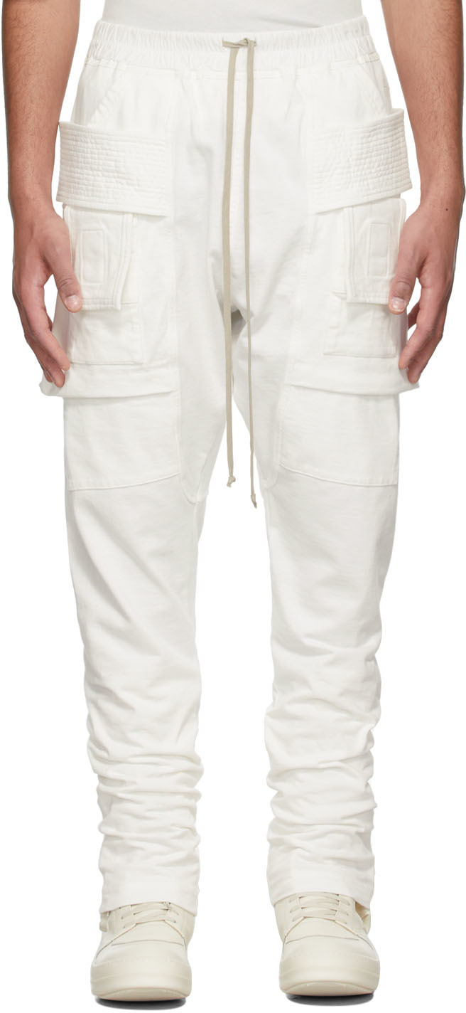 Rick Owens Drkshdw cargo pants for Men | SSENSE
