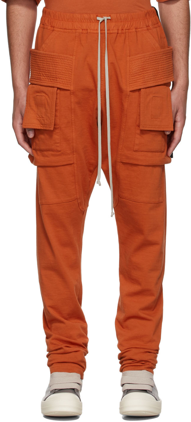 Rick Owens Drkshdw cargo pants for Men | SSENSE