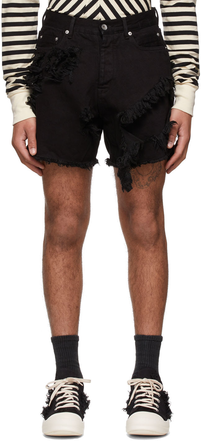Rick Owens Drkshdw shorts for Men | SSENSE