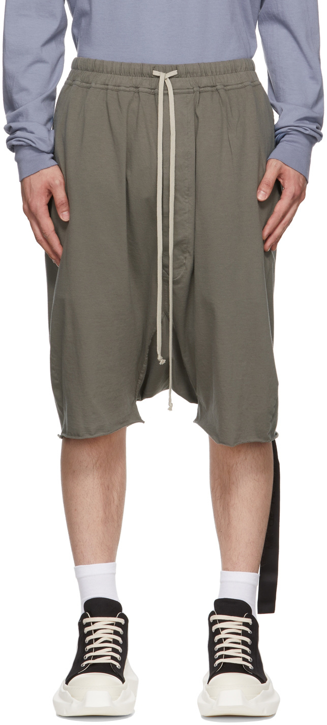 Taupe Pods Shorts