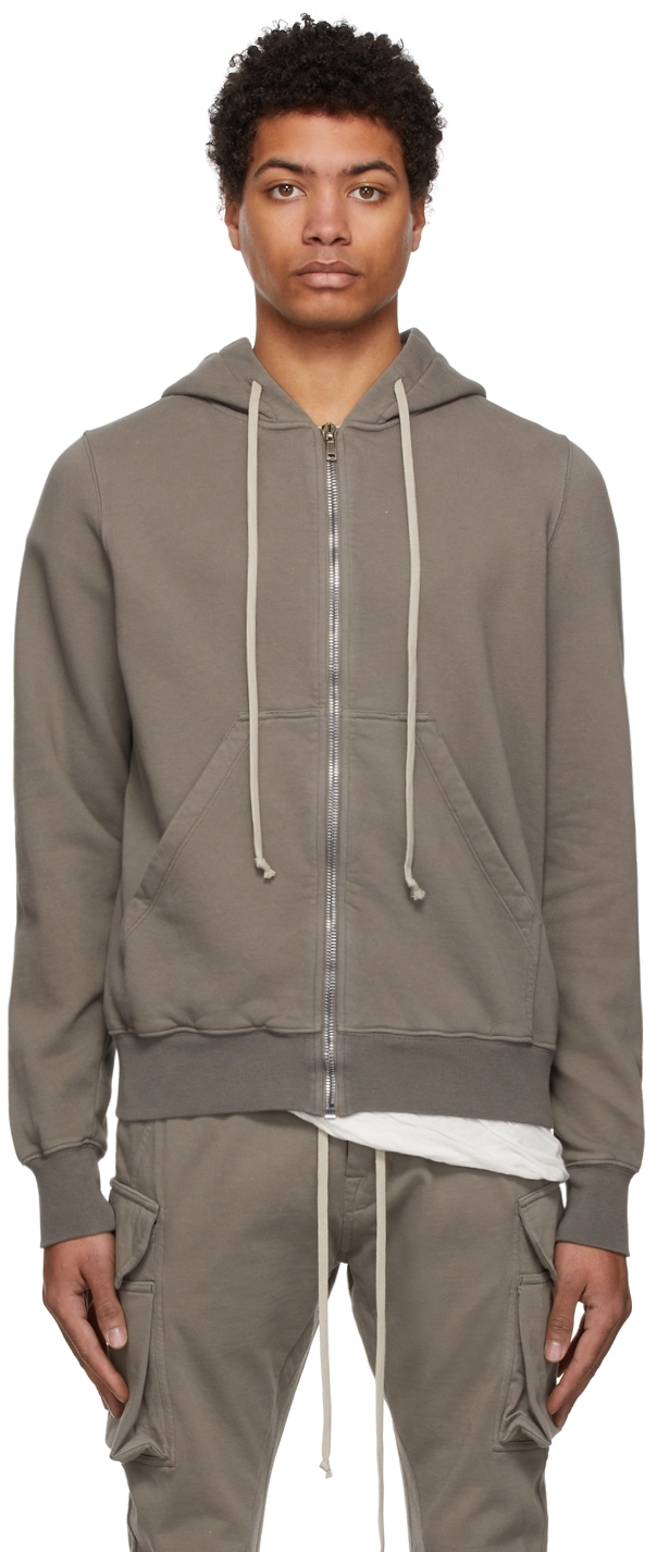 Rick Owens Drkshdw hoodies & zipups for Men | SSENSE Canada