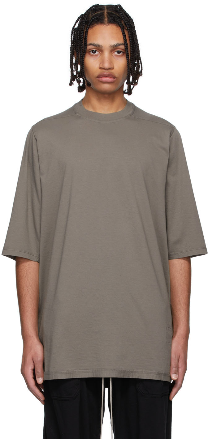 Rick Owens DRKSHDW パッチTシャツ | www.jarussi.com.br